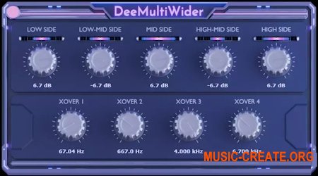 Dotec-Audio DeeMultiWider