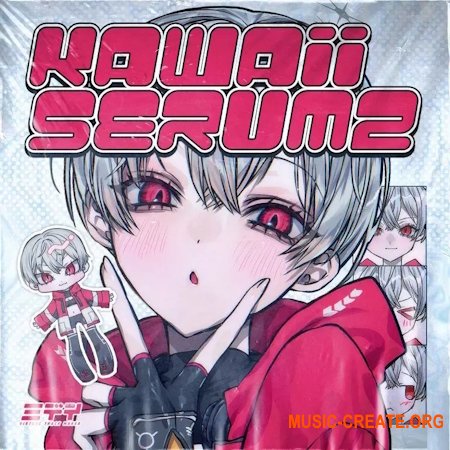 Kawaii Serum2 Preset by Midy