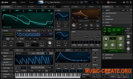 Ultra.Audio Ultra v1.1.4 WiN / macOS