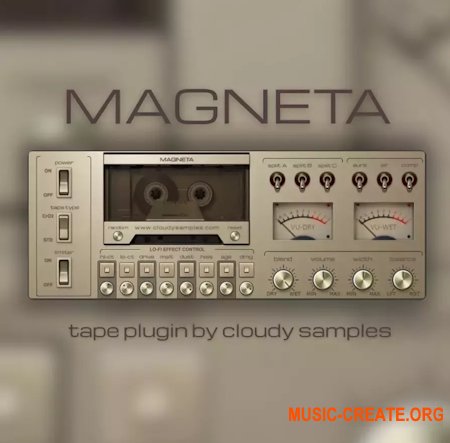 Cloudy Samples Magneta WIN / MAC
