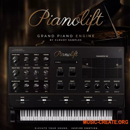 Cloudy Samples Pianolift WIN / MAC