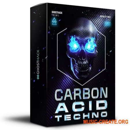 Ghosthack Carbon Acid Techno