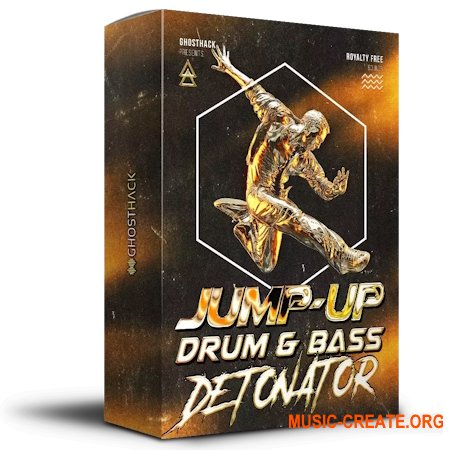 Ghosthack Detonator Jump Up DnB