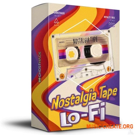 Ghosthack Nostalgia Tape - Lo-Fi