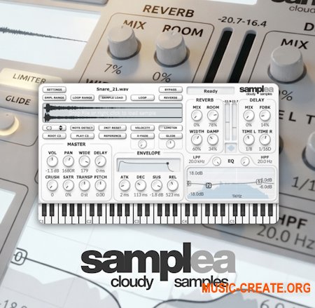 Cloudy Samples Samplea WIN / MAC