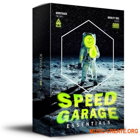 Ghosthack Speed Garage Essentials