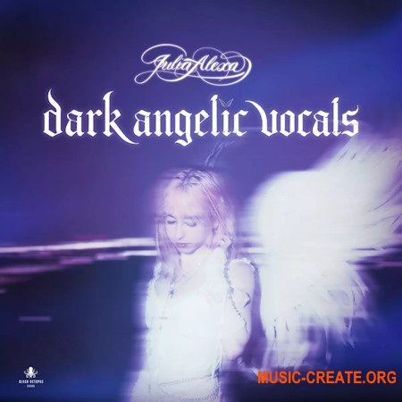 Black Octopus Sound Dark Angelic Vocals by Julia Alexa