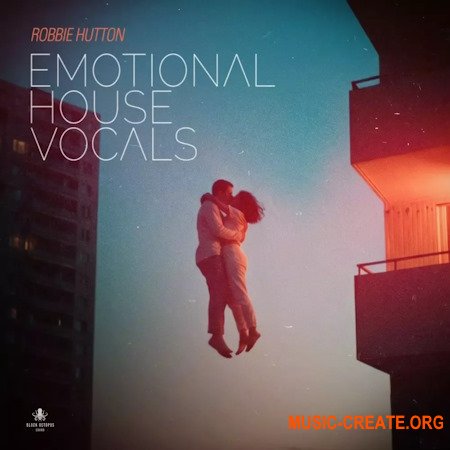 Black Octopus Sound Emotional House Vocals by Robbie Hutton