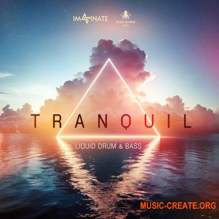 Black Octopus Sound Tranquil Liquid DnB by Imaginate