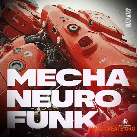 Black Octopus Sound Mecha Neurofunk