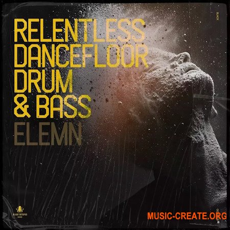 Black Octopus Sound Black Octopus Sound Relentless Dancefloor Drum and Bass By Elemn