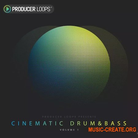 Producer Loops Cinematic Drum & Bass ACiD