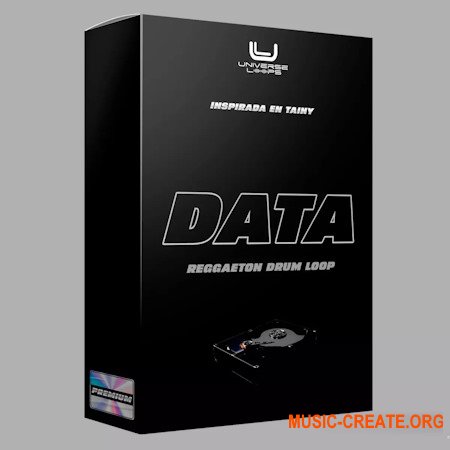 Universe Loops TAINY DATA Sample Pack