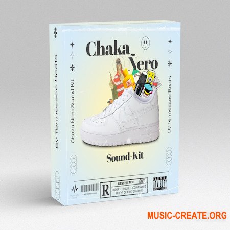 Tennessee Beats Chaka Ñero Soundkit
