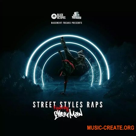 Black Octopus Sound Street Styles Raps feat Everyman