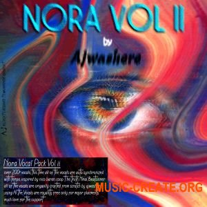 AJWashere Nora Vol.2