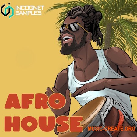 Incognet Samples - Afro House (WAV)
