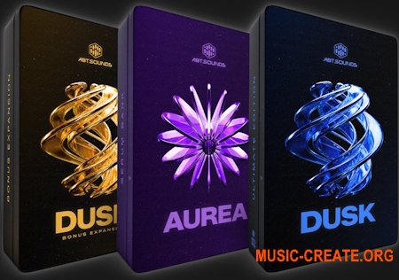 Скидываемся: ABT Sounds DUSK - Complete Edition