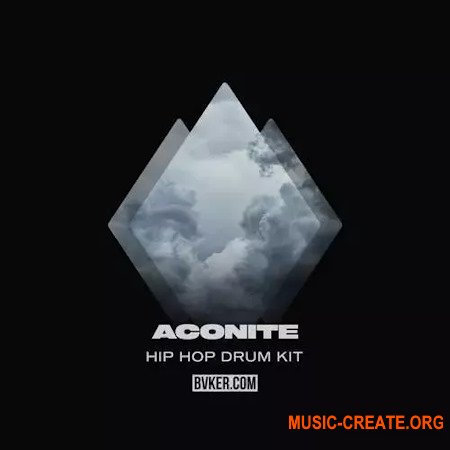 BVKER Lucent Aconite Drum Kit