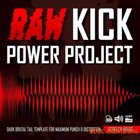 Fumi Rawstyle Kick Tutorial Project File 1