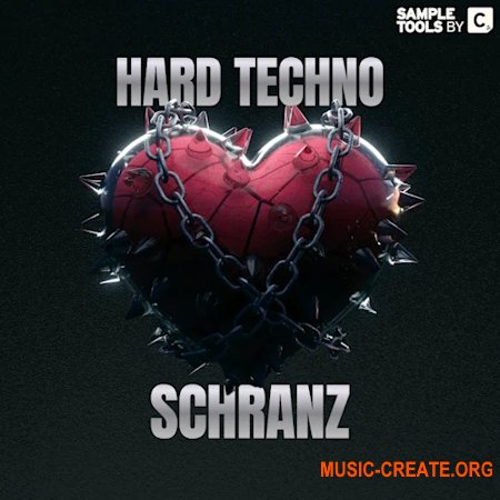 Sample Tools by Cr2 Hard Techno & Schranz (WAV)
