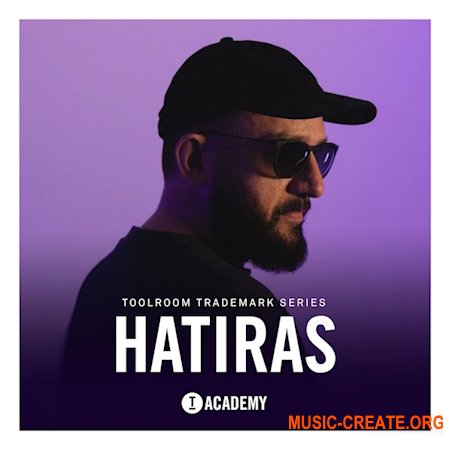 Toolroom Hatiras - Trademark Series (WAV)