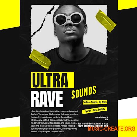 Vandalism Ultra Rave Sounds (WAV)