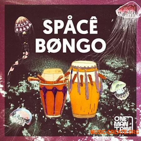 One Man Tribe Space Bongo