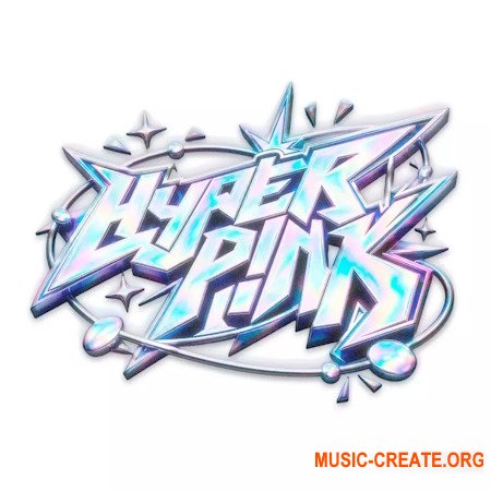 Shadx2 Hyperp!nk Drumkit