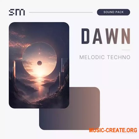 Sounds Mania Dawn Melodic Techno Sound Pack