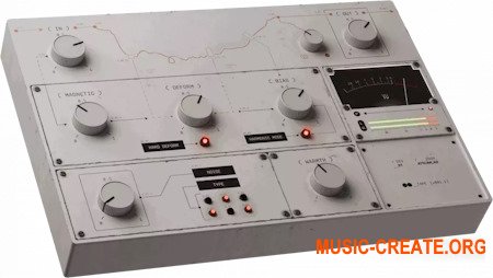 AtrumLab WarmTone