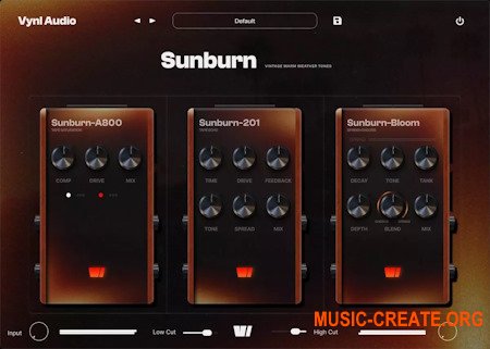 Vynl Audio Sunburn