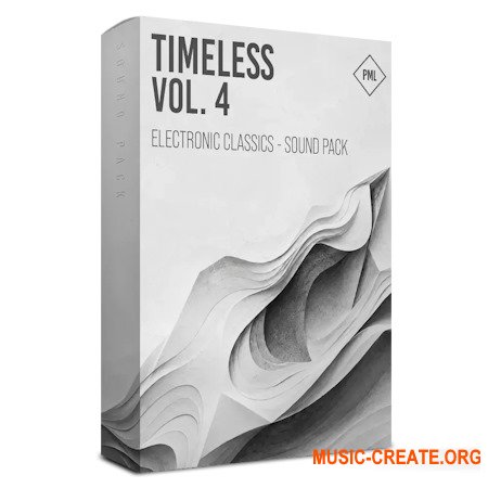 Production Music Live Timeless Vol.4 Electronic Classics