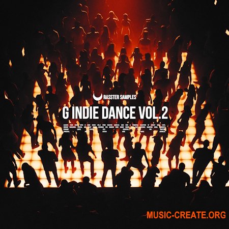 Rasster Samples G Indie Dance Vol. 2 (WAV MIDI Serum 2 presets)