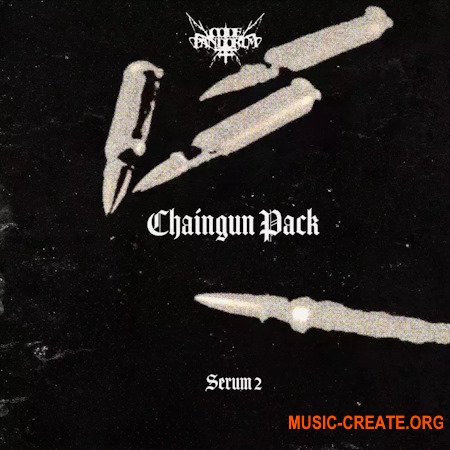 Code Pandorum Chaingun Pack