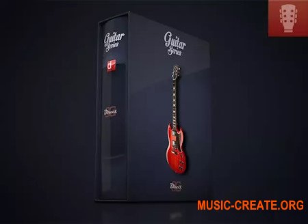 Soundprops Guitar Series Direct SG v2