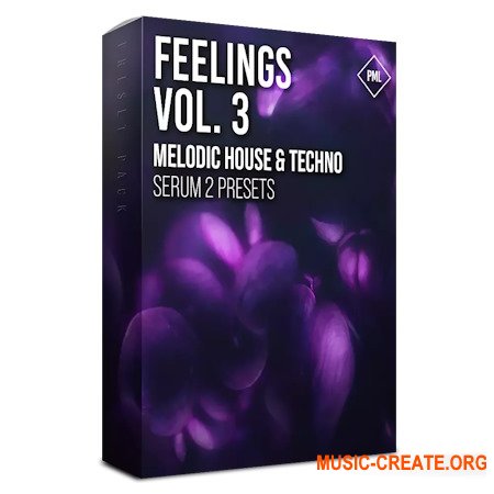 Production Music Live Serum 2 Presets Feelings Vol.3
