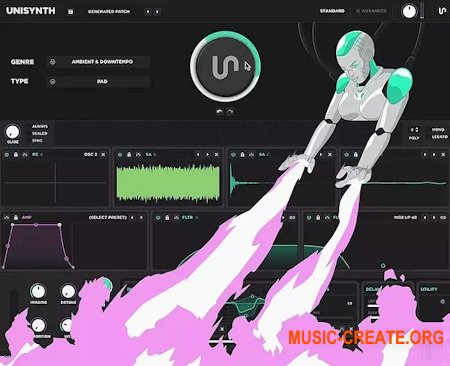 Unison.Audio Unisynth
