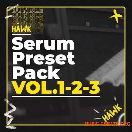 HÄWK Serum Preset BUNDLE