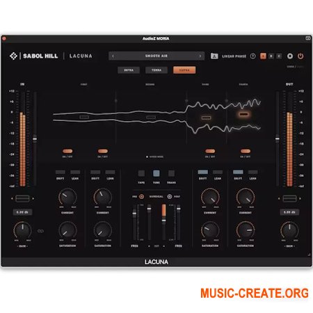 Sabol Hill LACUNA v1.1.2 U2B Mac