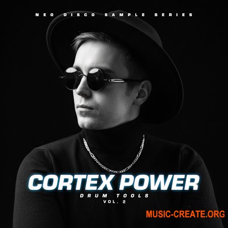 Cortex Power – Drum Tools Vol.2 (WAV)