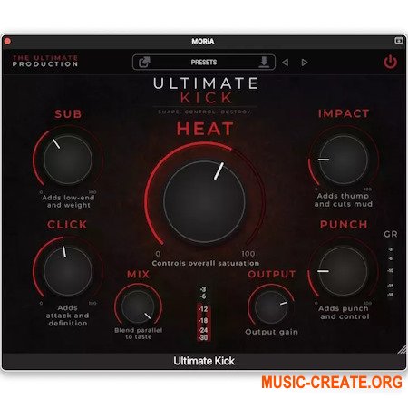 The Ultimate Production Ultimate Kick