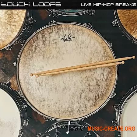 Touch Loops Live Hip-Hop Breaks