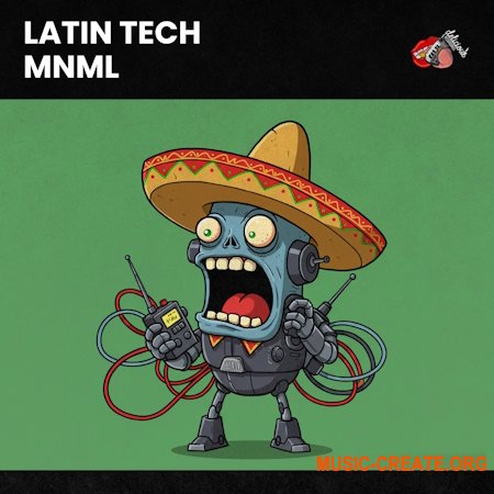 Delicious Recordings Latin Tech MNML (WAV MIDI Serum presets)