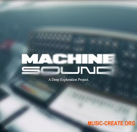 Armaku MachineSound Analog Techno and Electro Sample Pack