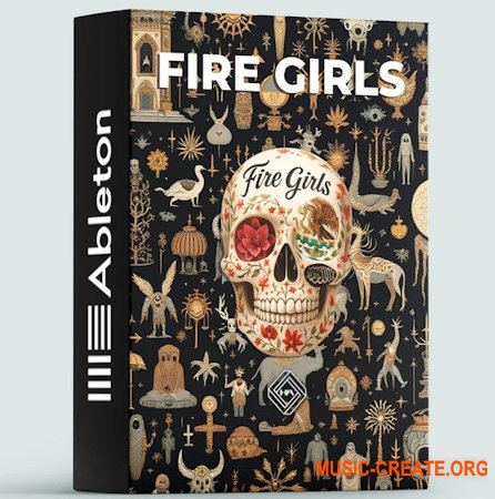 House Anatomy Sounds Fire Girls Bundle – Vol. 1 (WAV)