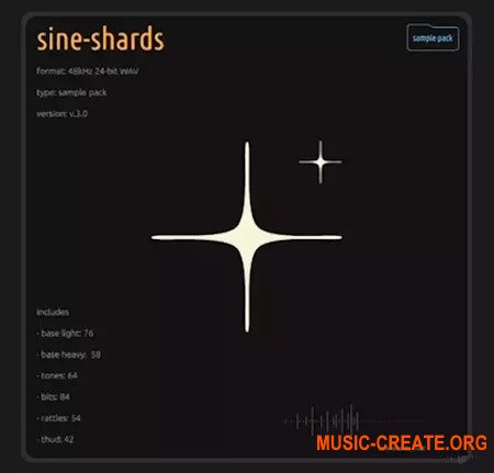 Kentaro sine-shards v3