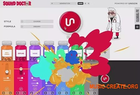 Unison Sound Doctor