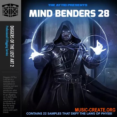 Boom Bap Labs The Attic Mind Benders 28