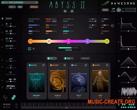 Dawesome Abyss2 v2